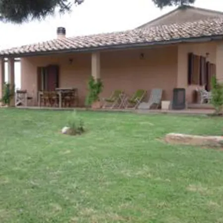 Agriturismo Campoalquattrino Farm stay *